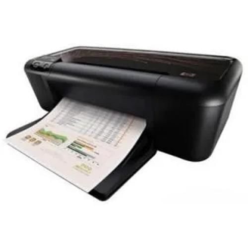 Hp Deskjet Ink Advantage K109G Cv036A Single Function Inkjet Front Display