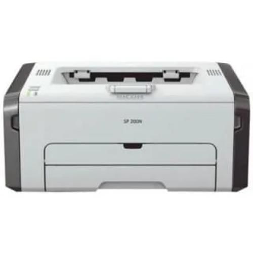 Ricoh Aficio Sp 200N Single Function Laser Front