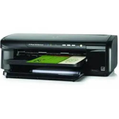 Hp Officejet 7000 Wide Format C9299A Single Function Inkjet Front Display
