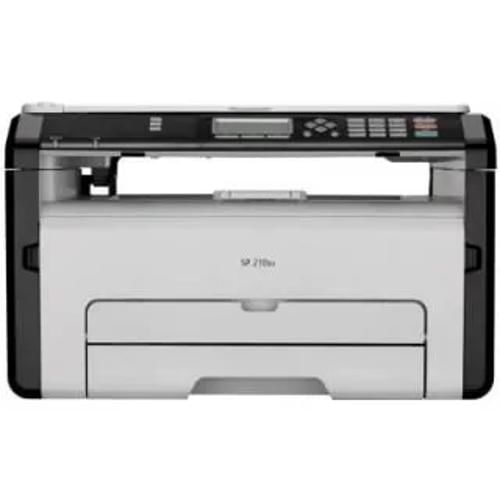Ricoh Sp 210Su Multi Function Laser Front