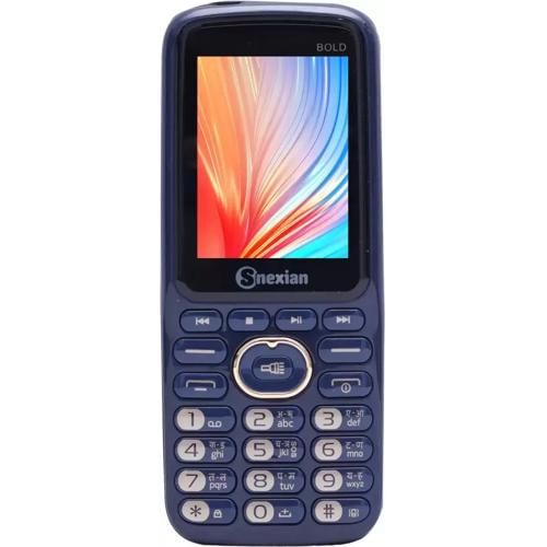 Snexian Bold 8K Front