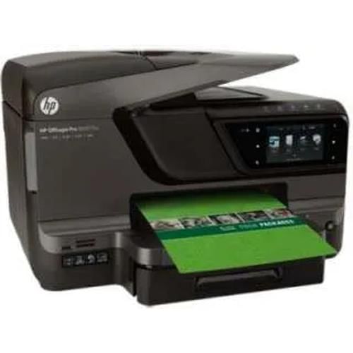 Hp Officejet Pro 8600 Plus E N911G All In One Inkjet Front Display