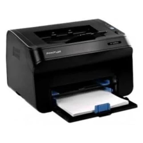 Pantum P1050 Single Function Laser Front Display