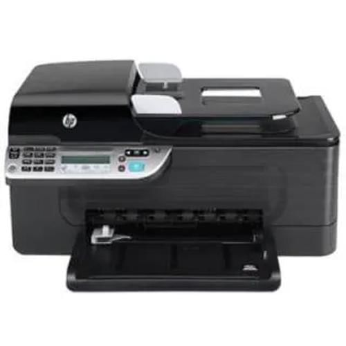 Hp Officejet 4500 G510Hcb868A All In One Inkjet Front Display