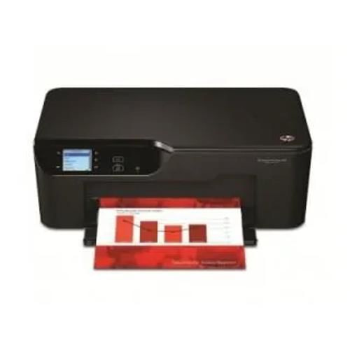 Hp Deskjet Ink Advantage 3525 E Multi Function Inkjet Front