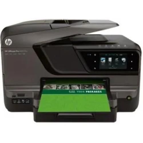Hp Officejet Pro 8600 E N911A All In One Inkjet Front