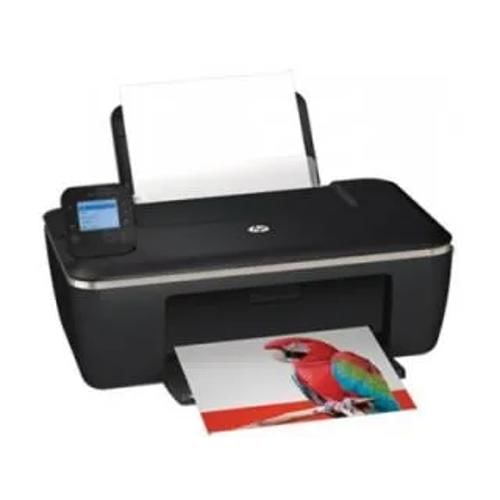 Hp Deskjet Ink Advantage 3515 E Multi Function Inkjet Front Display