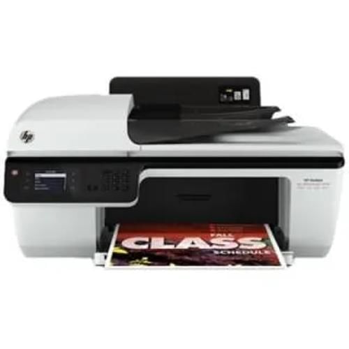 Hp Deskjet Ink Advantage 2645 All In One Inkjet Front