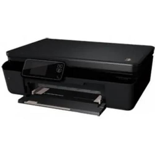 Hp Deskjet Ink Advantage 5525 E Multi Function Inkjet Front Display