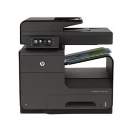 Hp Officejet Pro X476Dw All In One Inkjet Front