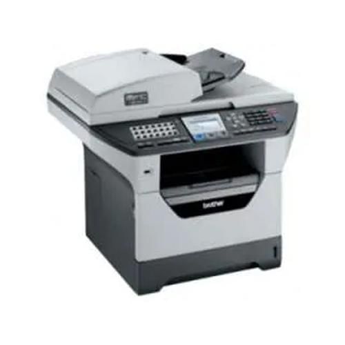 Brother Mfc 8880Dn All In One Laser Front