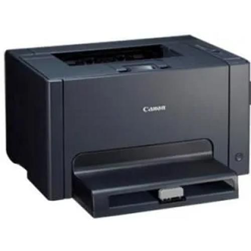 Canon Imageclass Lbp7018C Single Function Laser Front Display