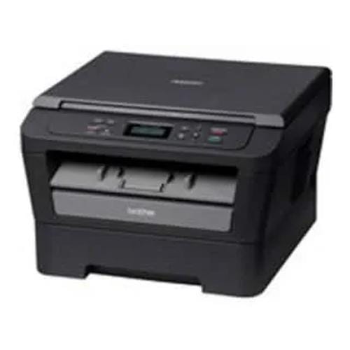Brother Dcp 7060D Multi Function Laser Front Display