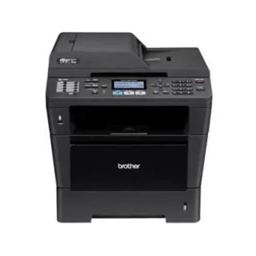 Brother Mfc 8510Dn All In One Laser Front