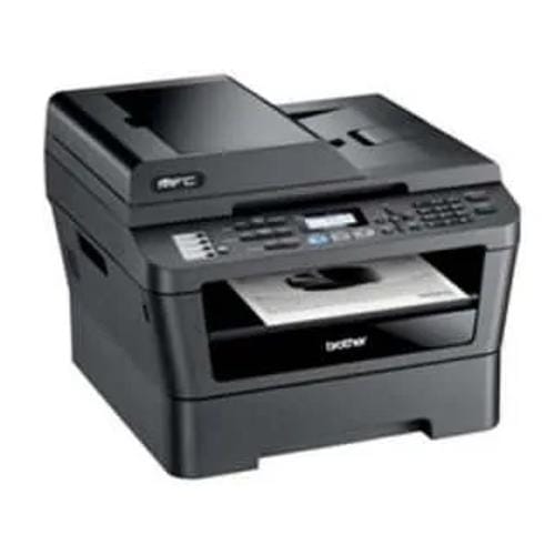 Brother Mfc 7860Dw All In One Laser Front Display