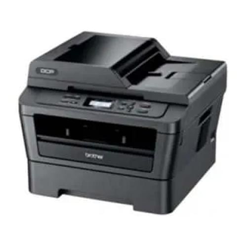 Brother Dcp 7065Dn Multi Function Laser Front Display