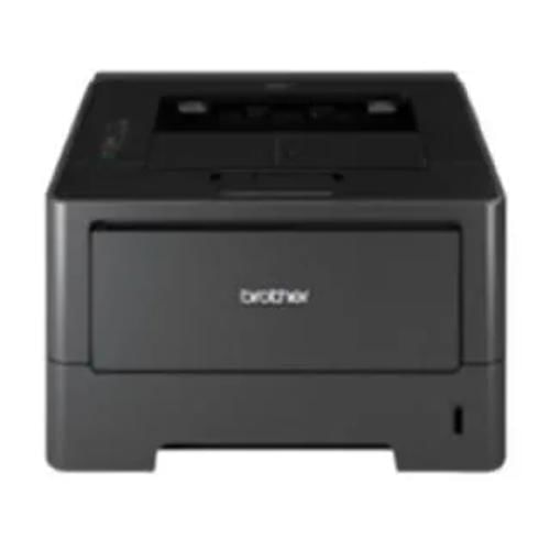 Brother Hl 5450Dn Single Function Laser Front