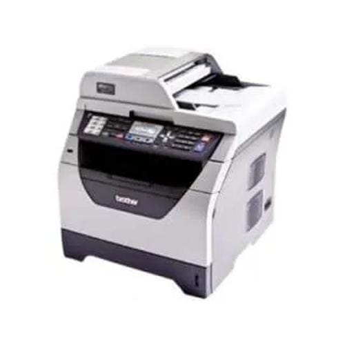 Brother Mfc 8370Dn All In One Laser Front