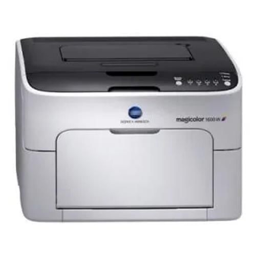 Konica Minolta Magicolor 1600W Single Function Laser Front