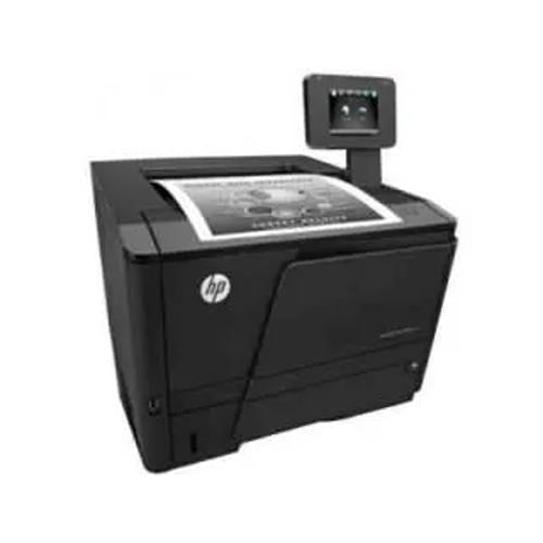 Hp Pro 400 M401D Cf274A Single Function Laser Front