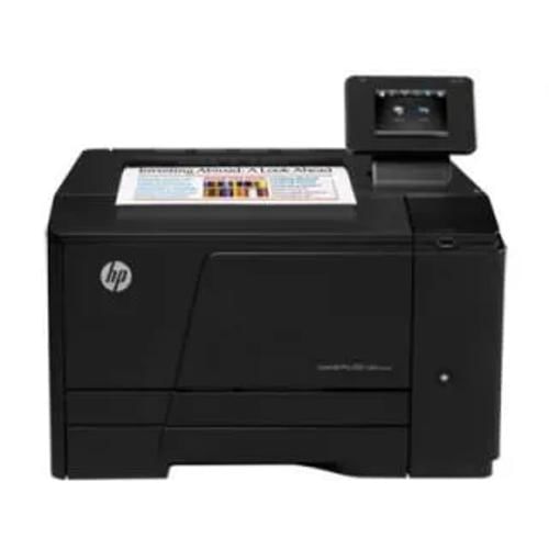 Hp Pro 200 M251Nw All In One Laser Front