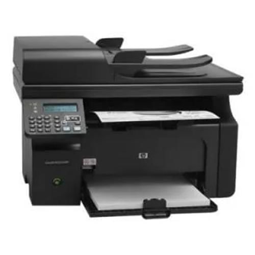 Hp Pro M1213Nf Ce845A All In One Laser Front