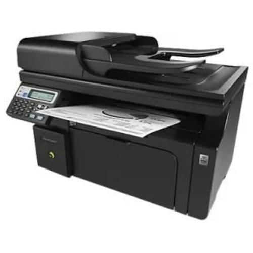 Hp Pro M1218Nfs All In One Laser Front Display