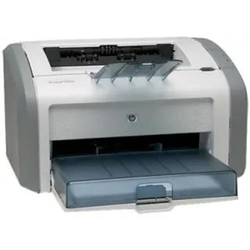 Hp 1020 Plus Cc418A Single Function Laser Front Display