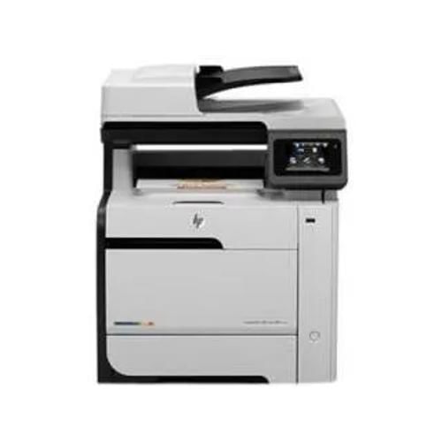 Hp Pro 400 M475Dn Multi Function Laser Front