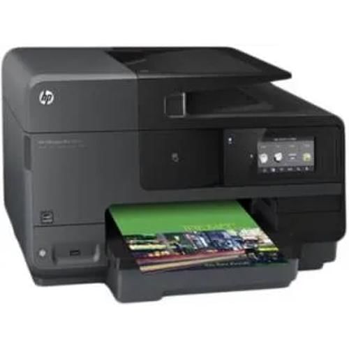 Hp Officejet Pro 8620 E All In One Thermal Front Display