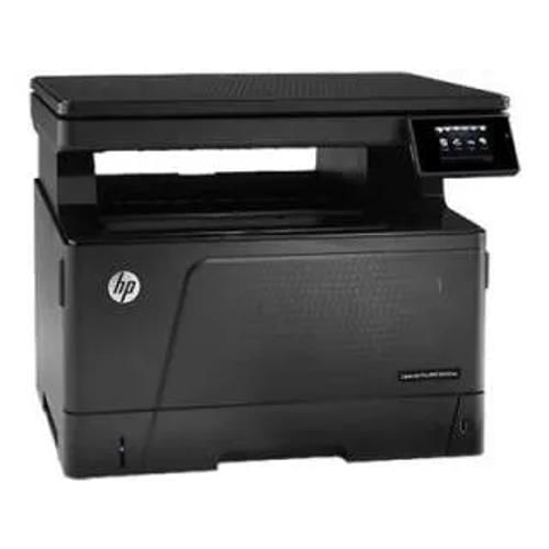 Hp Pro M435Nw Multi Function Laser Front Display
