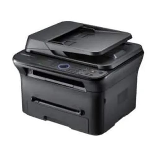 Samsung Scx 4623Fn Multi Function Laser Front Display