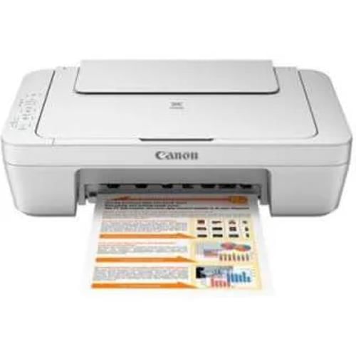 Canon Pixma Mg2470 Multi Function Inkjet Front