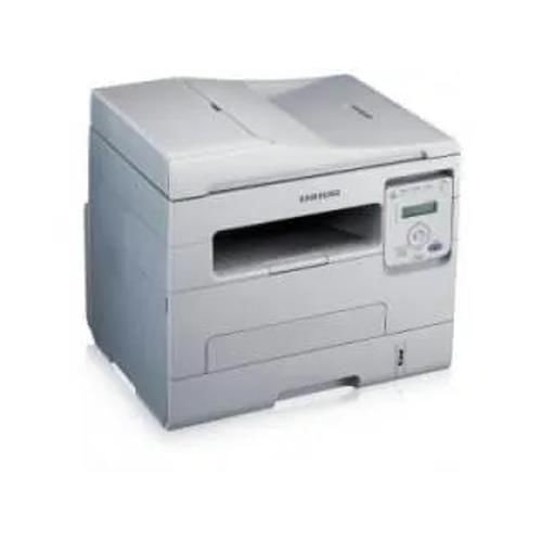 Samsung Scx 4701Nd Multi Function Laser Front Display