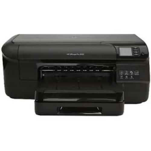 Hp Pro 8100 N811A Cm752A Single Function Thermal Front
