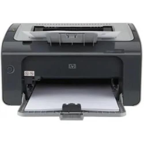 Hp Pro P1106Ce653A Single Function Laser Front