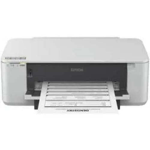 Epson K100 Single Function Inkjet Front