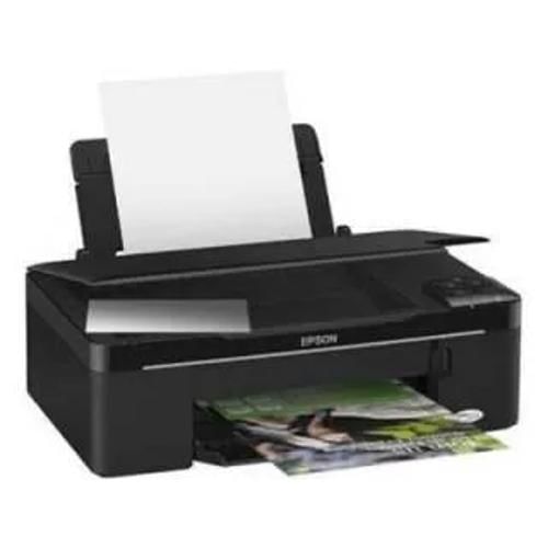 Epson Tx 121 Multi Function Inkjet Front Display