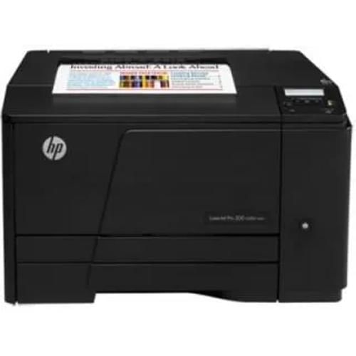 Hp Pro 200 M251N Single Function Laser Front