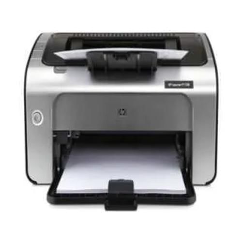 Hp Pro P1108 Ce655A Single Function Laser Front