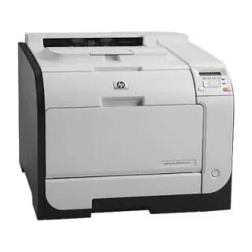 Hp Pro 300 M351A Ce955A Single Function Laser Front Display