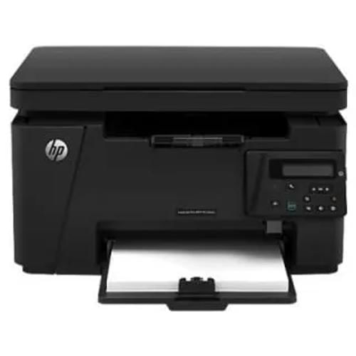Hp Pro Mfp M126Nwcz175A Multi Function Laser Front