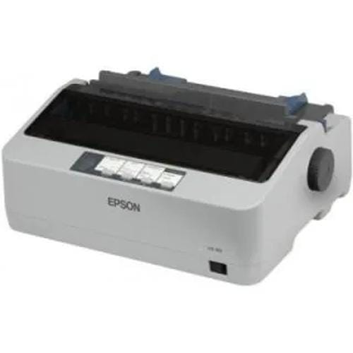 Epson Lx 310 Single Function Dot Matrix Front