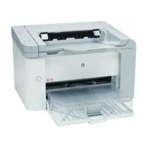 Hp Pro P1566 Single Function Laser Front Display