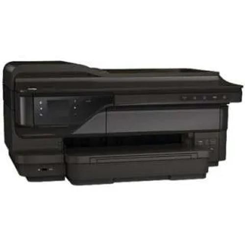 Hp Officejet 7612 Wide Format G1X85A All In One Thermal Front Display