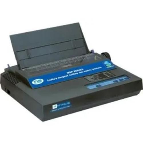 Tvs Msp 240 Classic Plus Single Function Dot Matrix Front