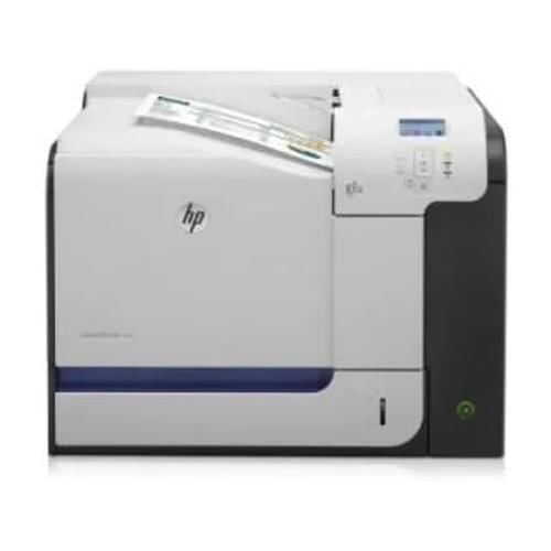 Hp Enterprise 500 M551N Single Function Laser Front
