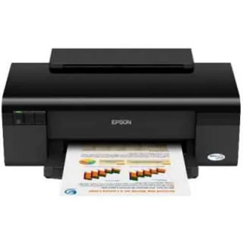 Epson Stylus Office T30 Single Function Inkjet Front