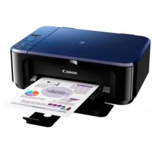 Canon Pixma E510 Multi Function Inkjet Front Display