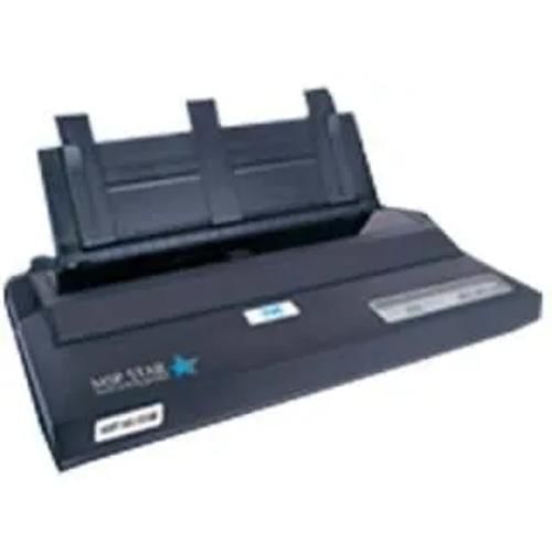 Tvs Msp 345 Single Function Dot Matrix Front